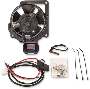 Cooling Fan Kit - Yamaha