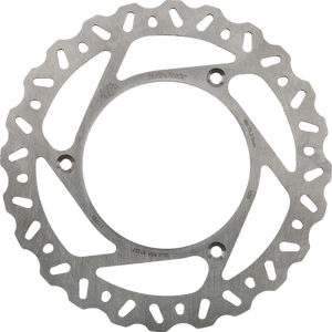 Brake Rotor - Front - Nitro