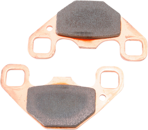 Sintered "R" Brake Pads