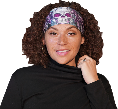 Lethal Angel® Winged Destiny Headband