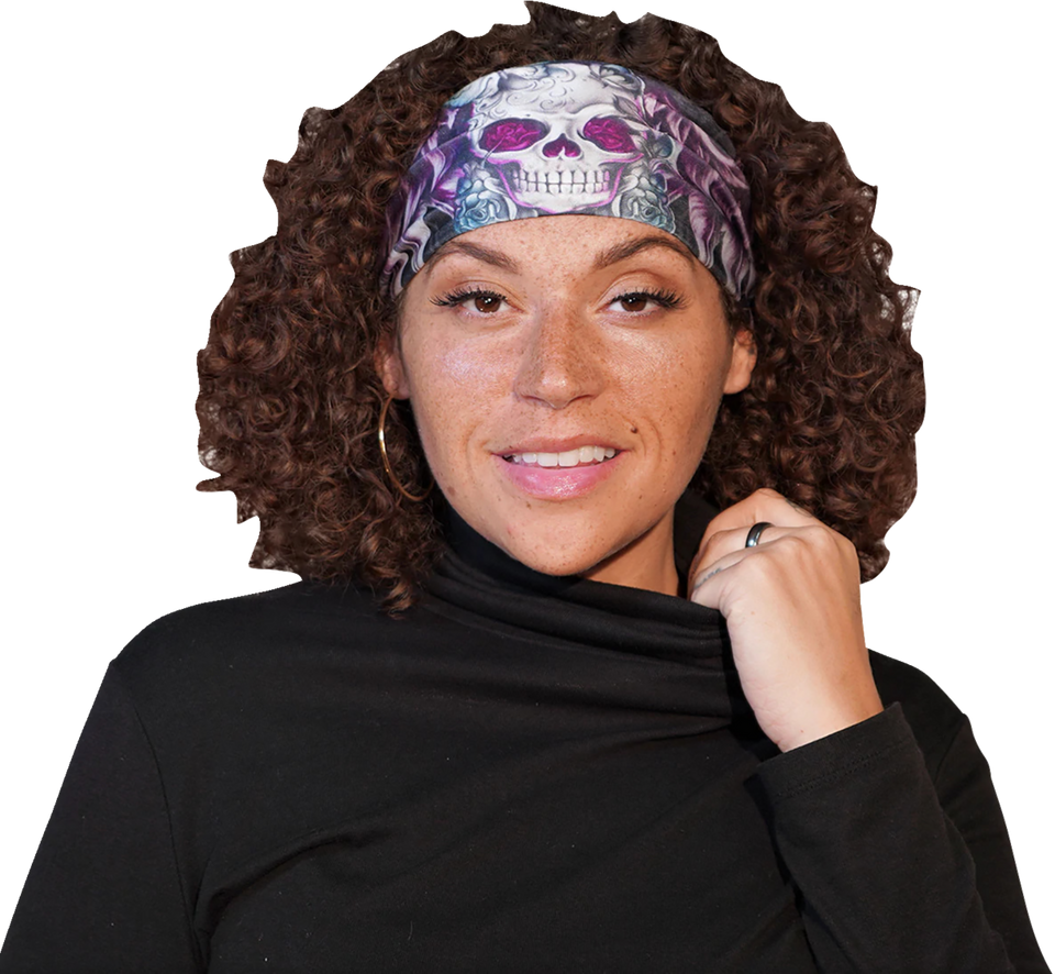 Lethal Angel® Winged Destiny Headband