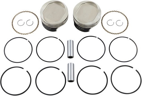 Tracker™ Series Piston Kit - 3.508