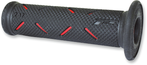 717 Road Grips - Red/Black - Lutzka's Garage