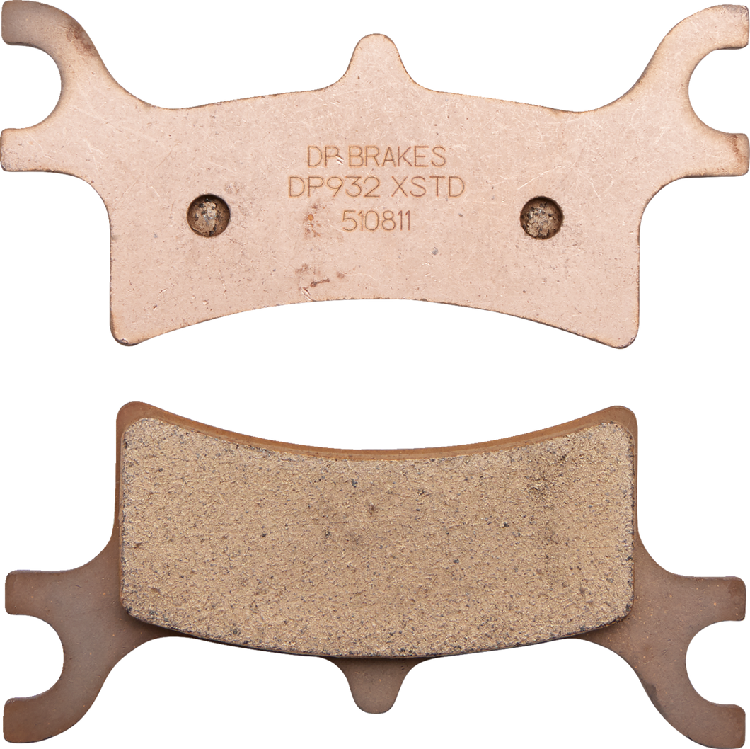 Sintered Brake Pads - Polaris