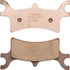 Sintered Brake Pads - Polaris