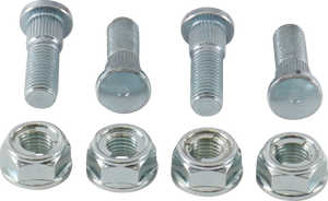 Wheel Stud/Nut Kit - Front/Rear