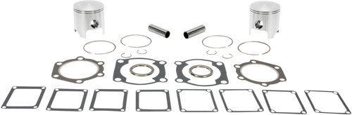 Piston Kit with Gaskets - 73.50 mm - Yamaha