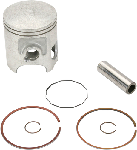 Piston Kit - 64.00 mm - Yamaha