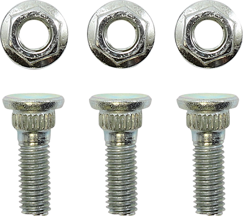 Wheel Stud/Nut Kit - Rear