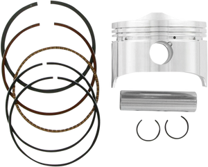 Piston Kit - 74.50 mm - Honda