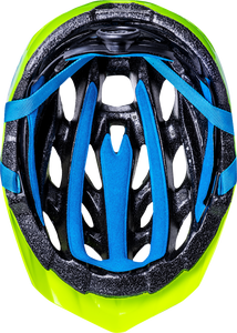 Youth Chakra Helmet - Gloss Neon Yellow