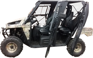 Complete Cab Enclosure - Kawasaki Teryx