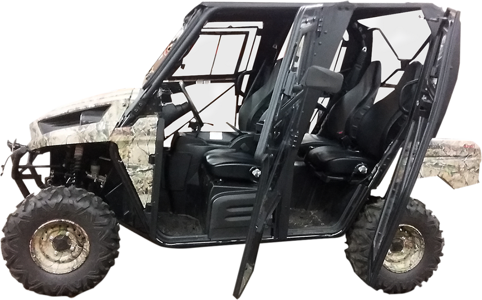 Complete Cab Enclosure - Kawasaki Teryx