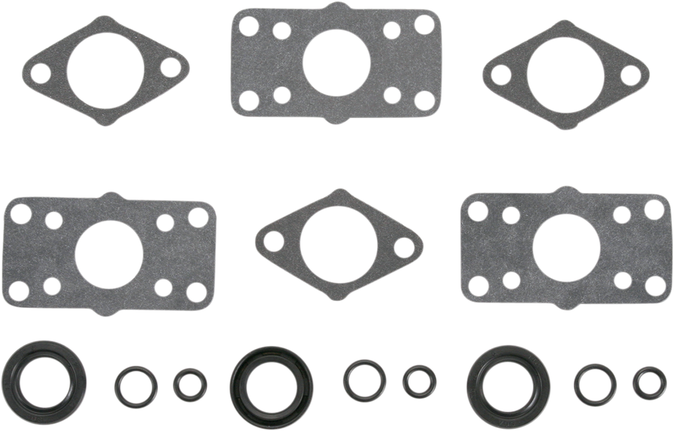 Exhaust Valve Gasket - Yamaha