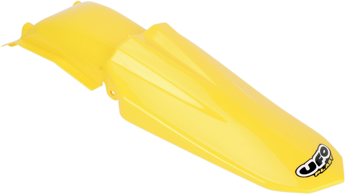 MX Rear Fender - Husky Yellow