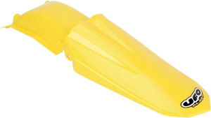 MX Rear Fender - Husky Yellow