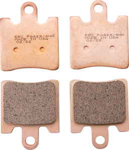 HH Brake Pads - FA423/4HH