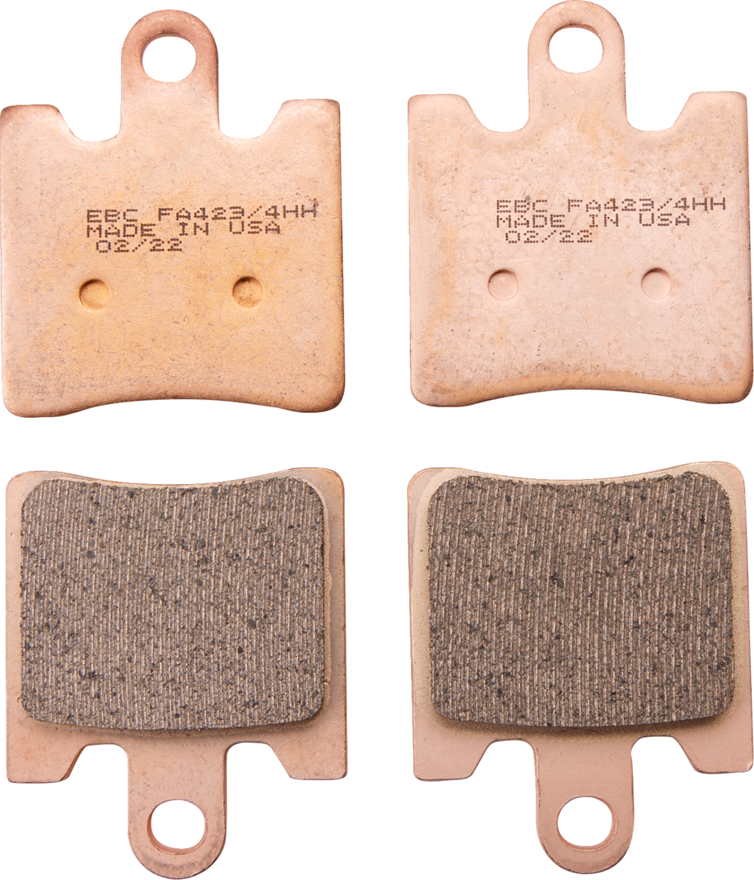 HH Brake Pads - FA423/4HH