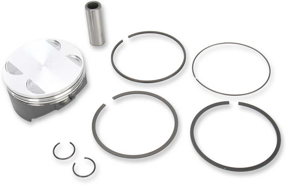 Piston Kit - Standard - Platinum Series - Sea-Doo