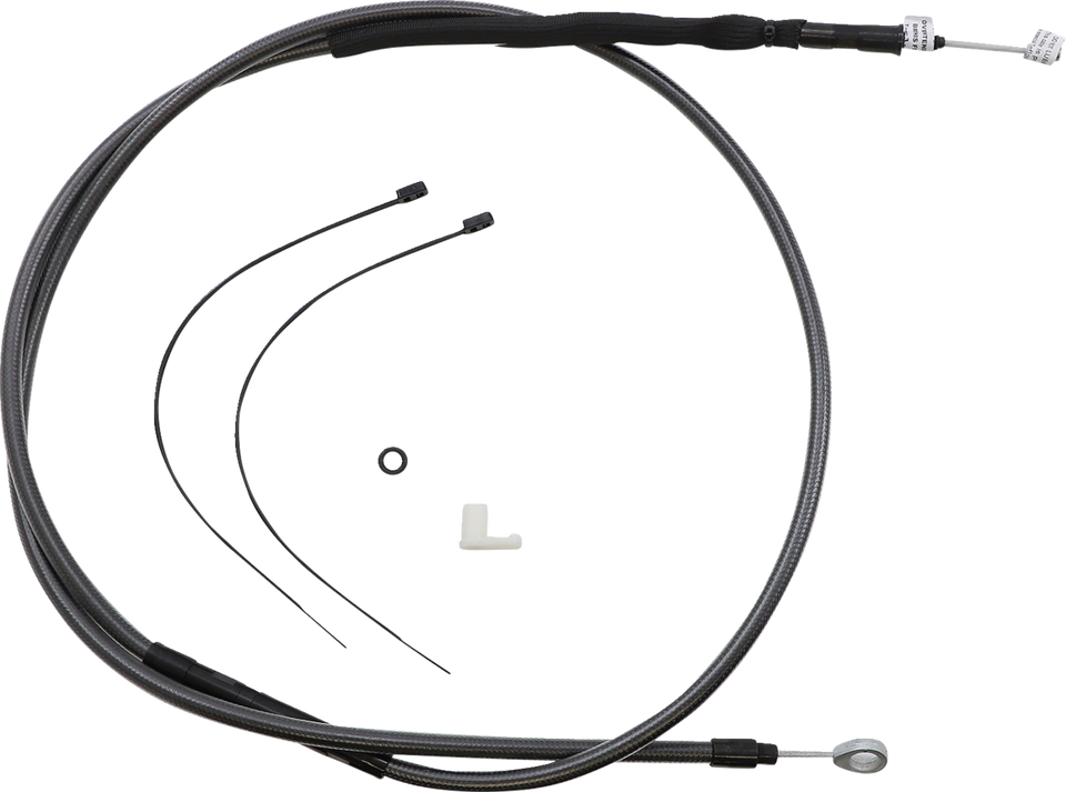 Control Cable Kit - Black Pearl™