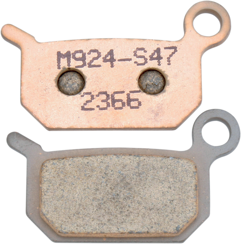 XCR Brake Pads - Front/Rear