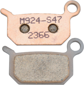 XCR Brake Pads - Front/Rear