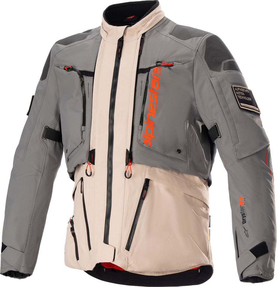 AMT 10-R Drystar® XF Jacket - GBO - Small - Lutzka's Garage