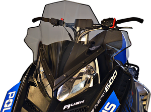 Windshield - 16.5" - Low - Polaris