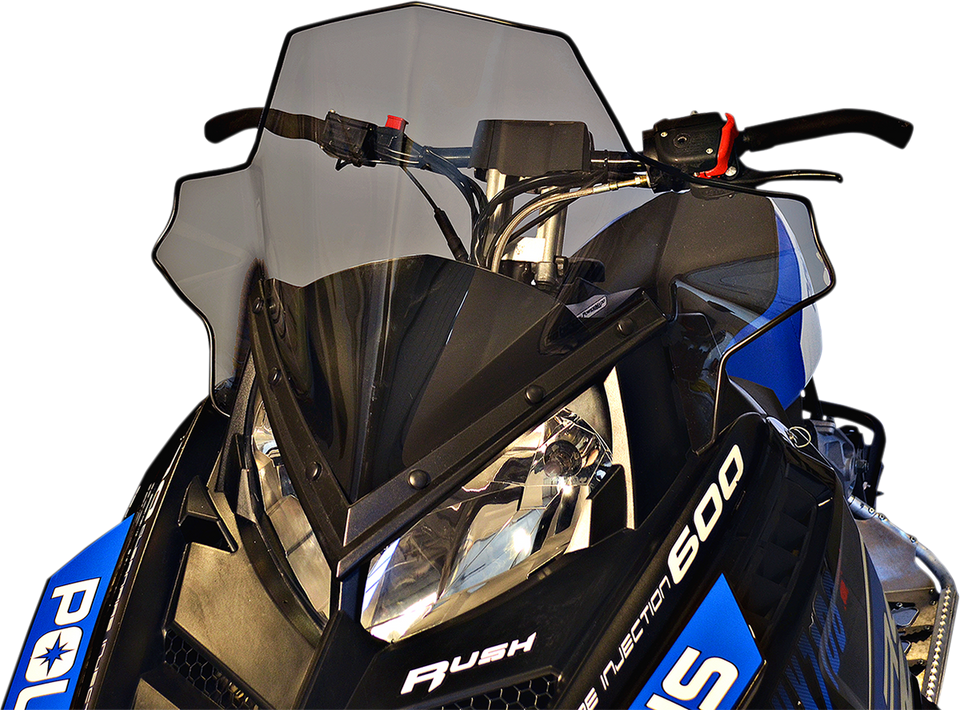 Windshield - 16.5" - Low - Polaris