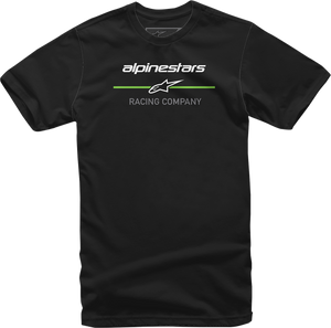 Bettering T-Shirt - Black - Medium - Lutzka's Garage