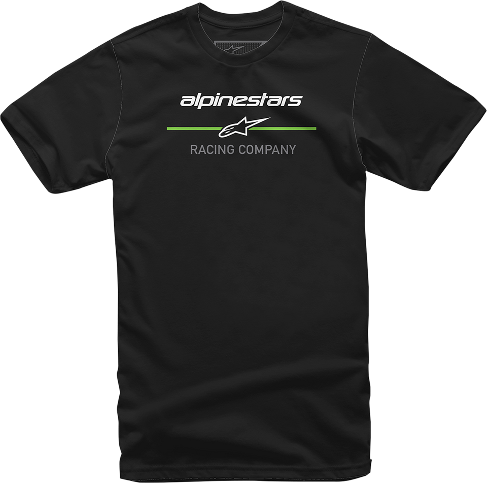 Bettering T-Shirt - Black - Medium - Lutzka's Garage