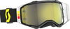 Pro Circuit Prospect Goggles - Black/White - Yellow - Lutzka's Garage