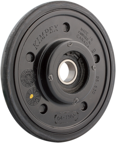 Thin Idler Wheel with Bearing 6004-2RS - Black - Group 2 - 5.63