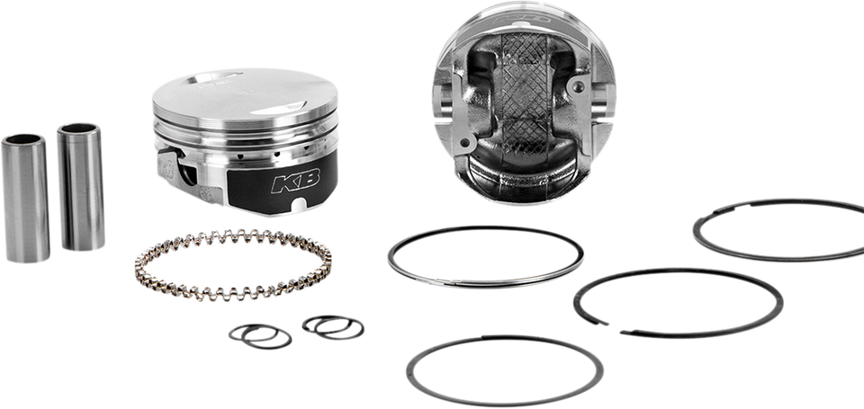 Piston Kit - Twin Cam