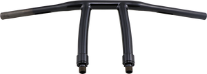 Handlebar - Backline Club - 9" - Black - Lutzka's Garage