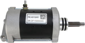 Starter Motor - Polaris