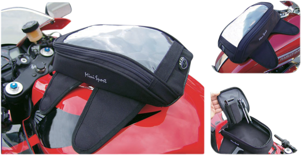 Mini Sport Tank Bag - Universal