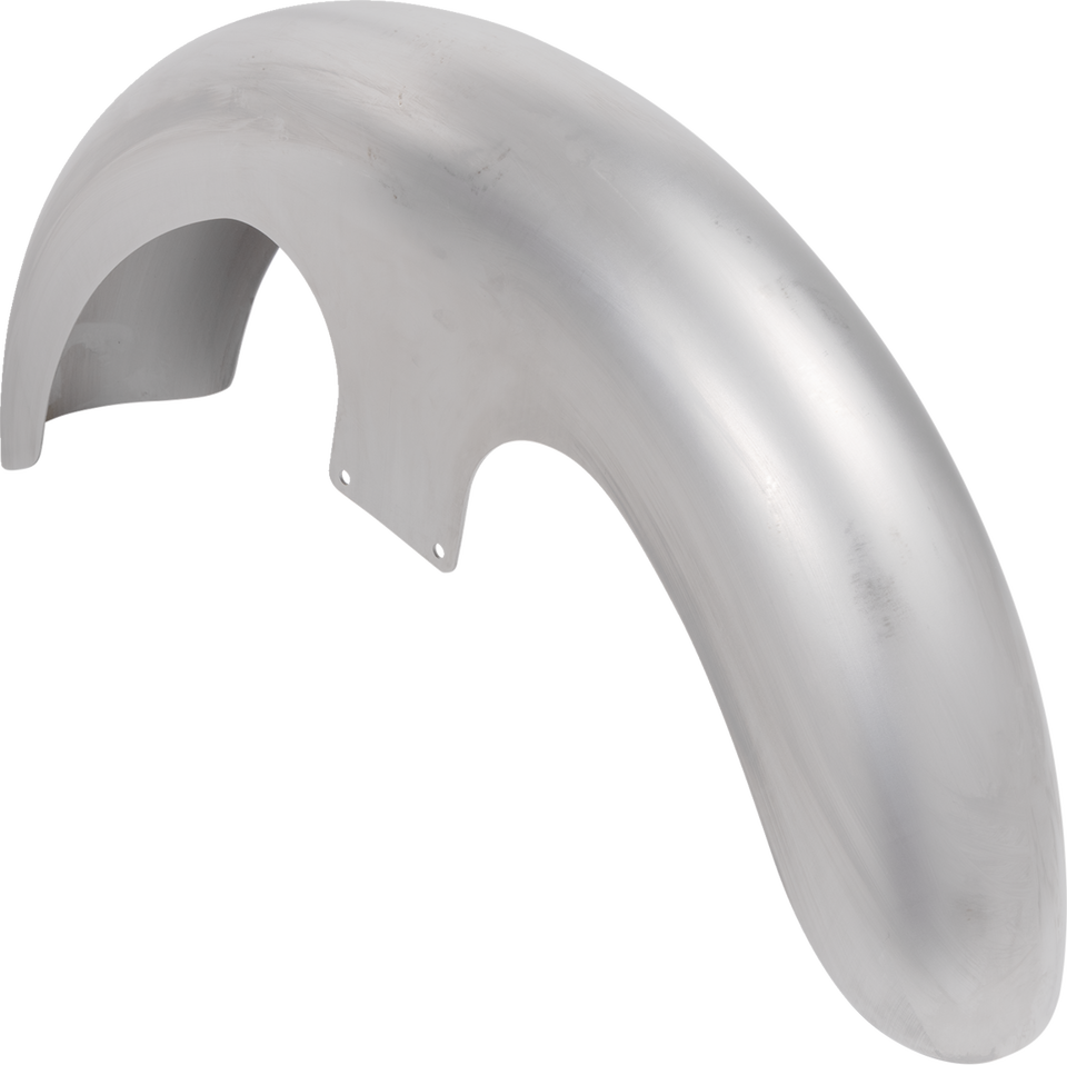 Thicky Front Fender - 26" Wheel - With Satin Spacers