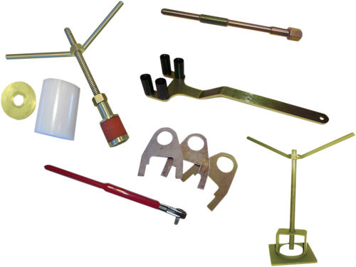 Clutch Tools - Complete/Service - Ski-Doo - Kit