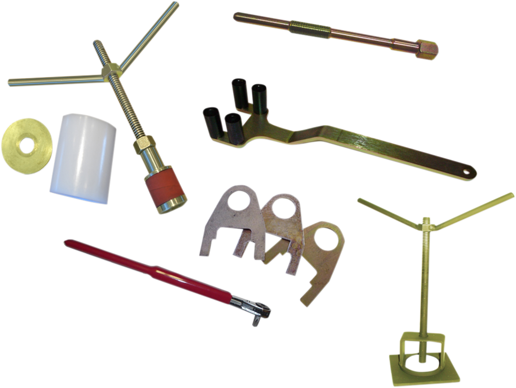 Clutch Tools - Complete/Service - Ski-Doo - Kit