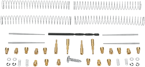 Jet Kit - Stage 3 - Suzuki