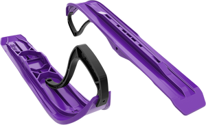 Command Ski - 6" - Purple - Lutzka's Garage