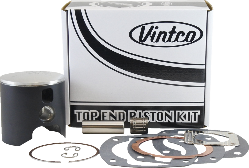 Top End Piston Kit