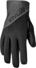 Spectrum Cold Weather Gloves - Black/Charcoal - XS - Lutzka's Garage