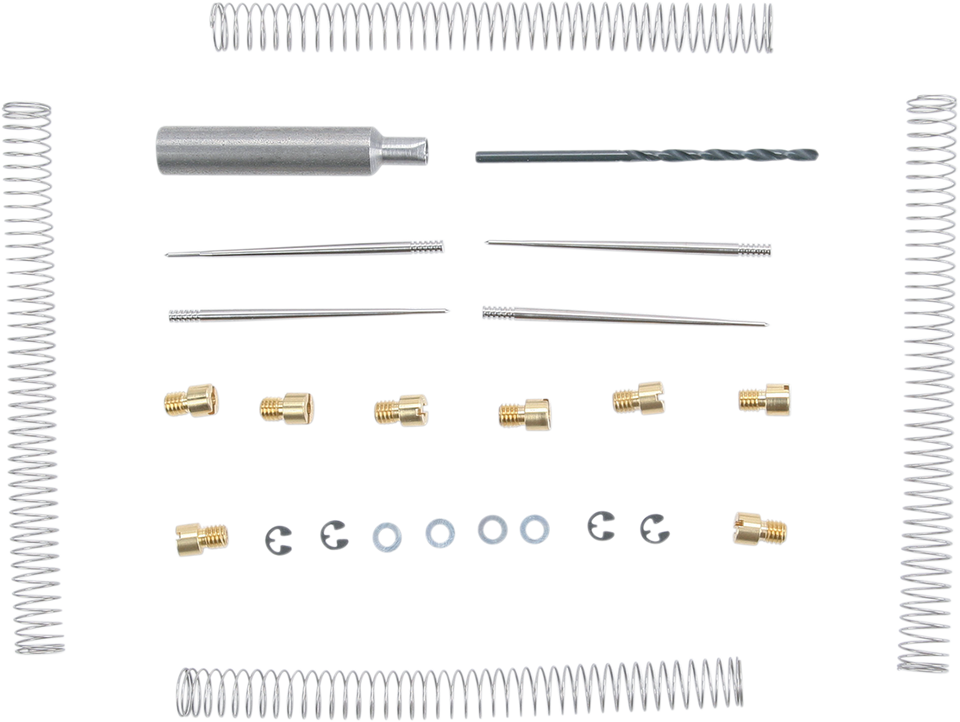 Jet Kit - Stage 1 - Honda