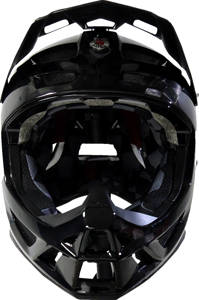 HELMET BICYCLE TRINITY CARBON SOLID GLOSS SM