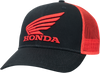 Honda Classic Hat - Black/Red - Lutzka's Garage