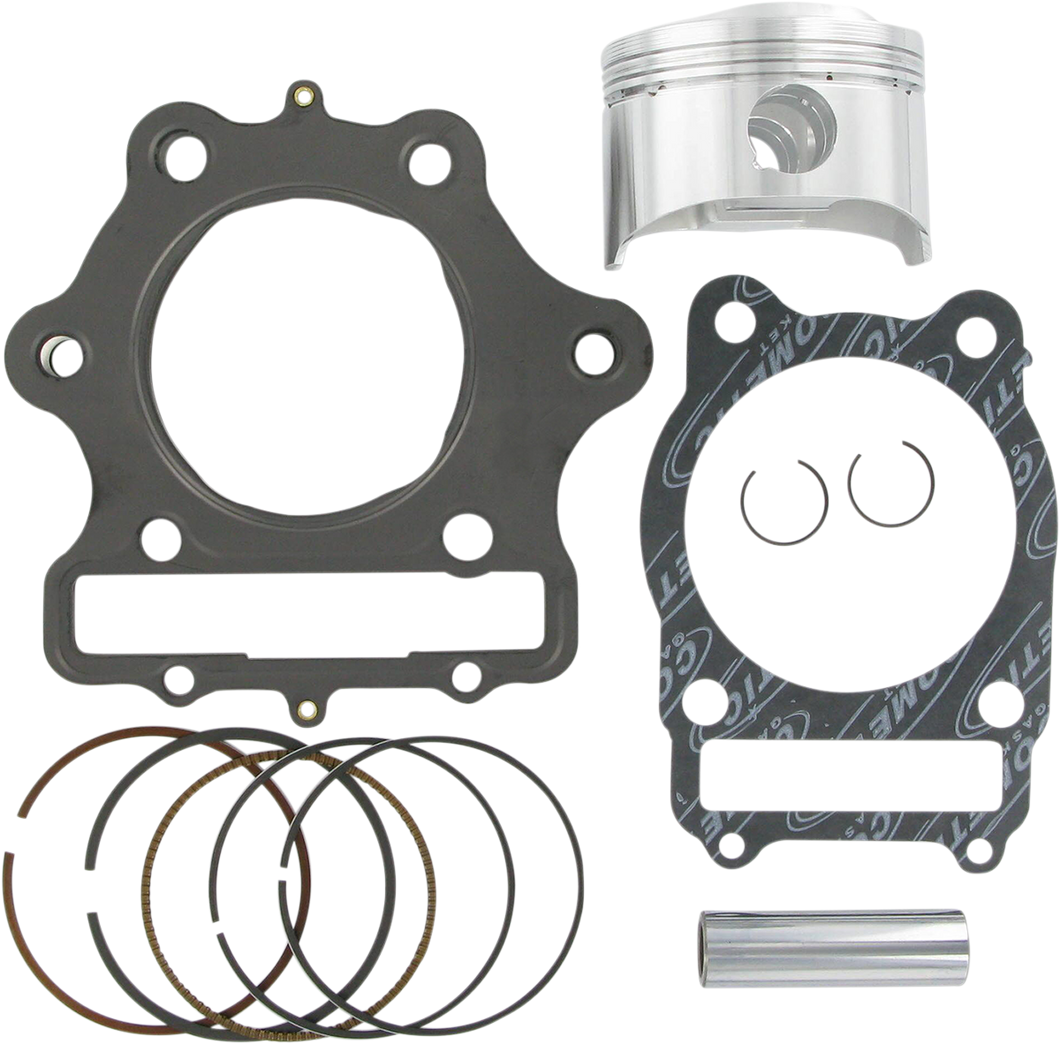 Piston Kit with Gaskets - 81.50 mm - Honda