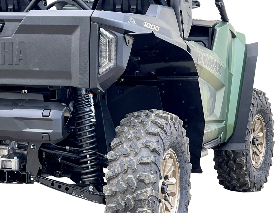 Fender Flares - Yamaha