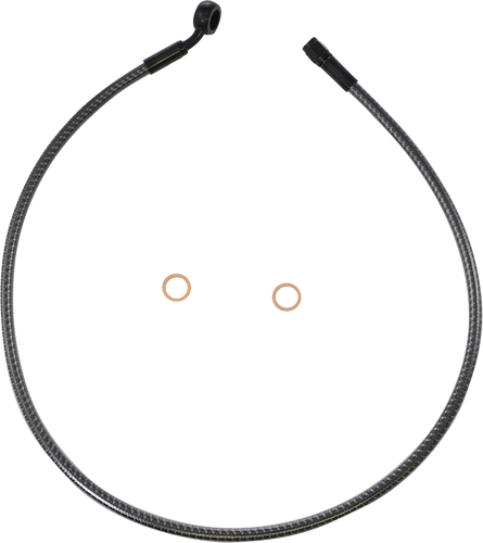 Brake Line - Front - 12 mm - 35° - 32